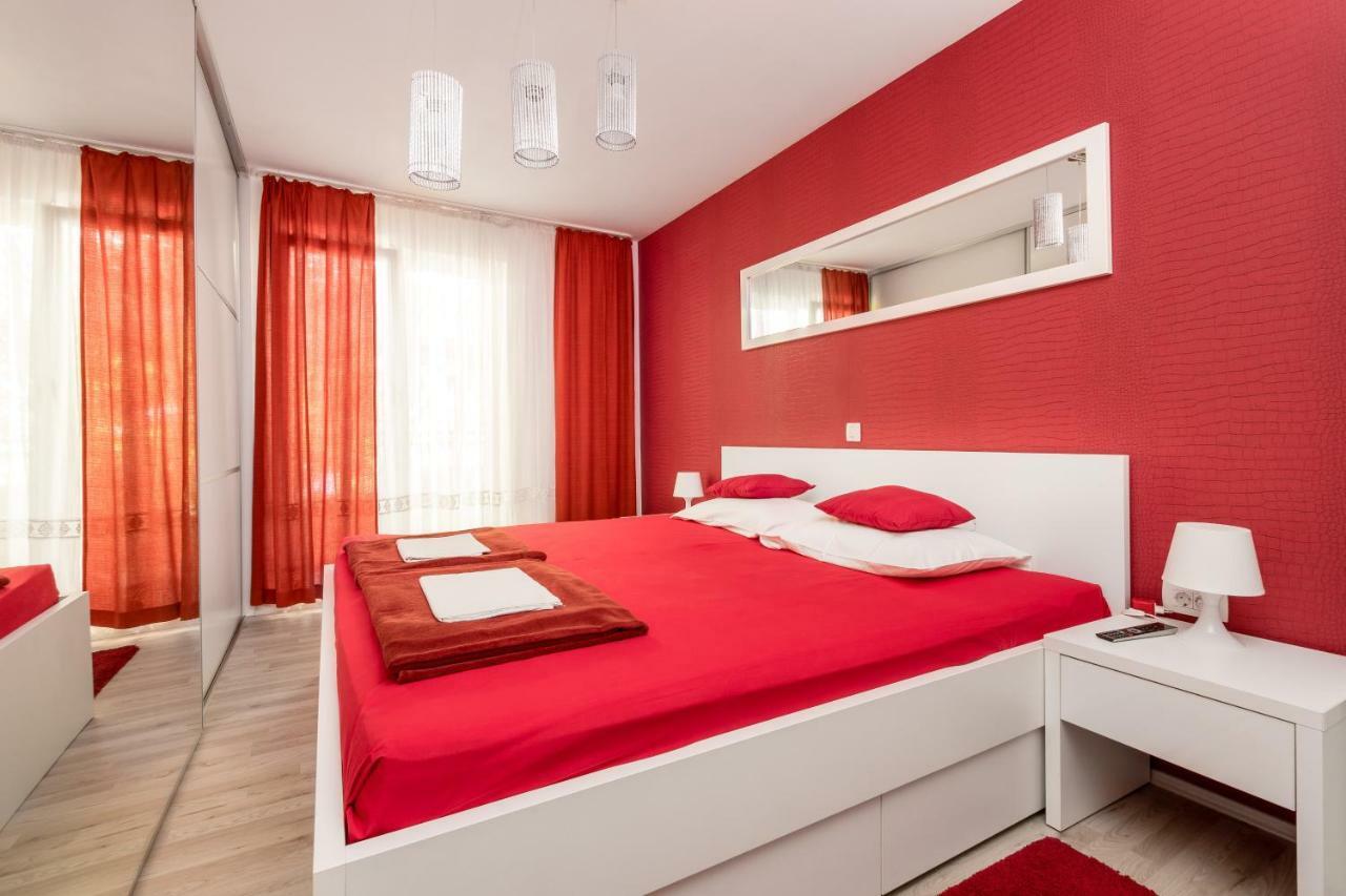 Apartments Ivan Каштела Экстерьер фото