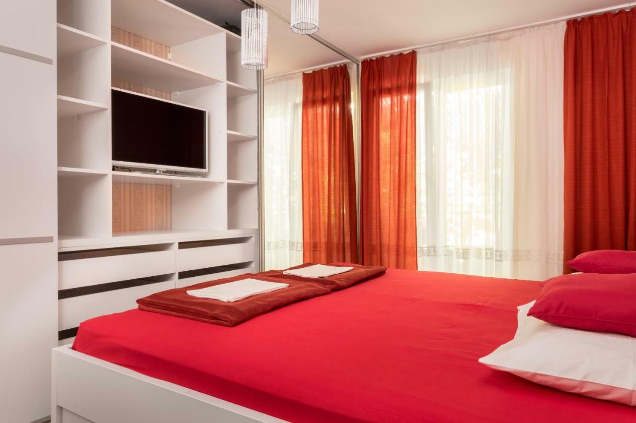 Apartments Ivan Каштела Экстерьер фото