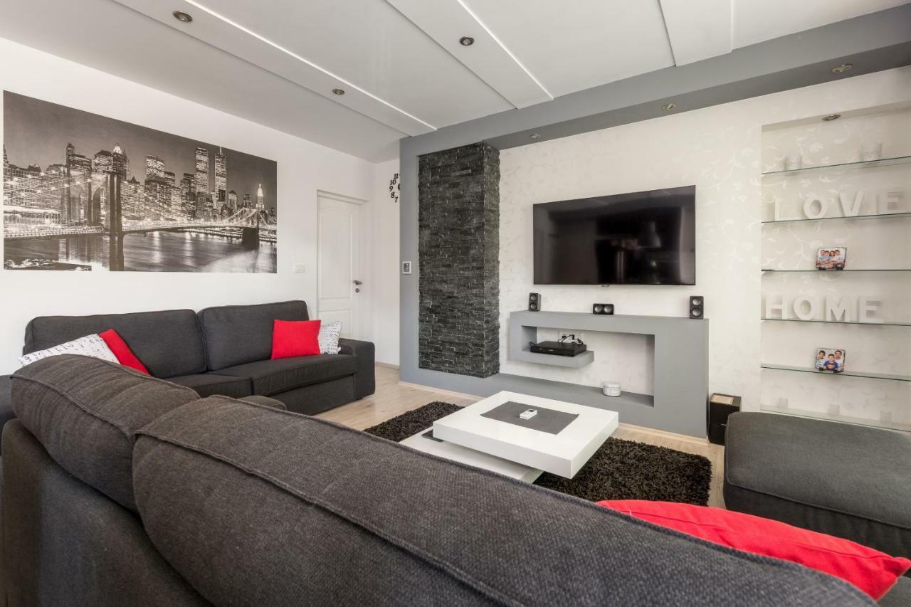 Apartments Ivan Каштела Экстерьер фото